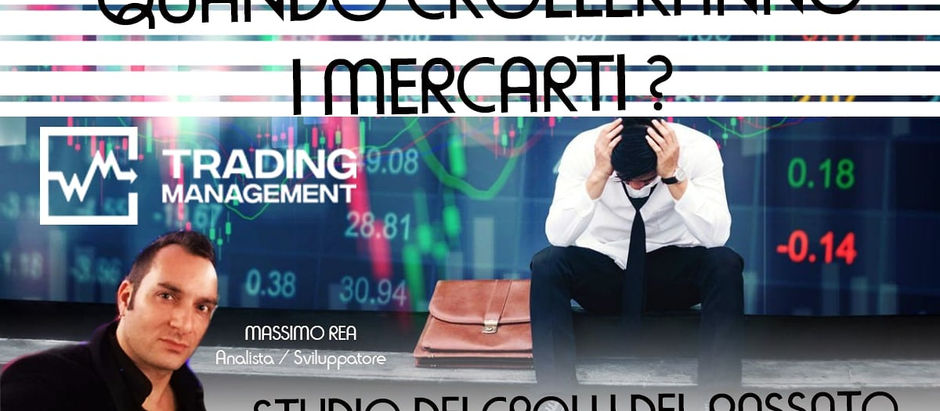 Crollo dei mercati