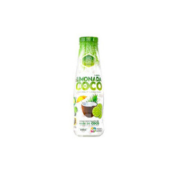 Limonada de coco Colombia