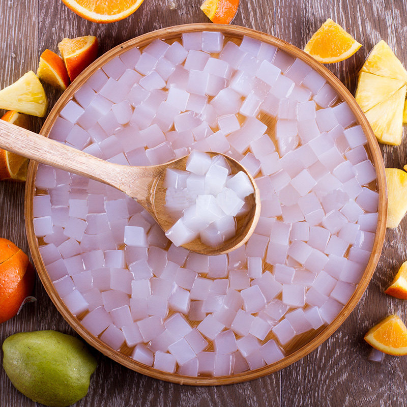 4 Health Benefits of Nata de Coco