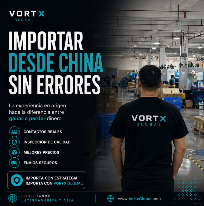 Importar de china directo con fabricas