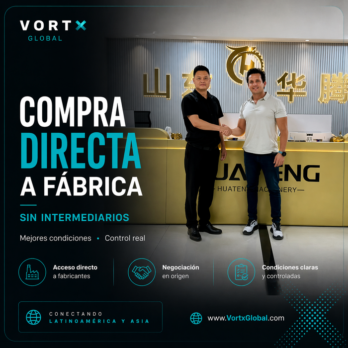 Importar de china directo con fabricas