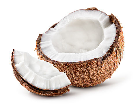 Freeze Dried Fruits Coconut