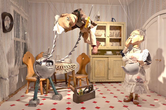 Puppet Theater