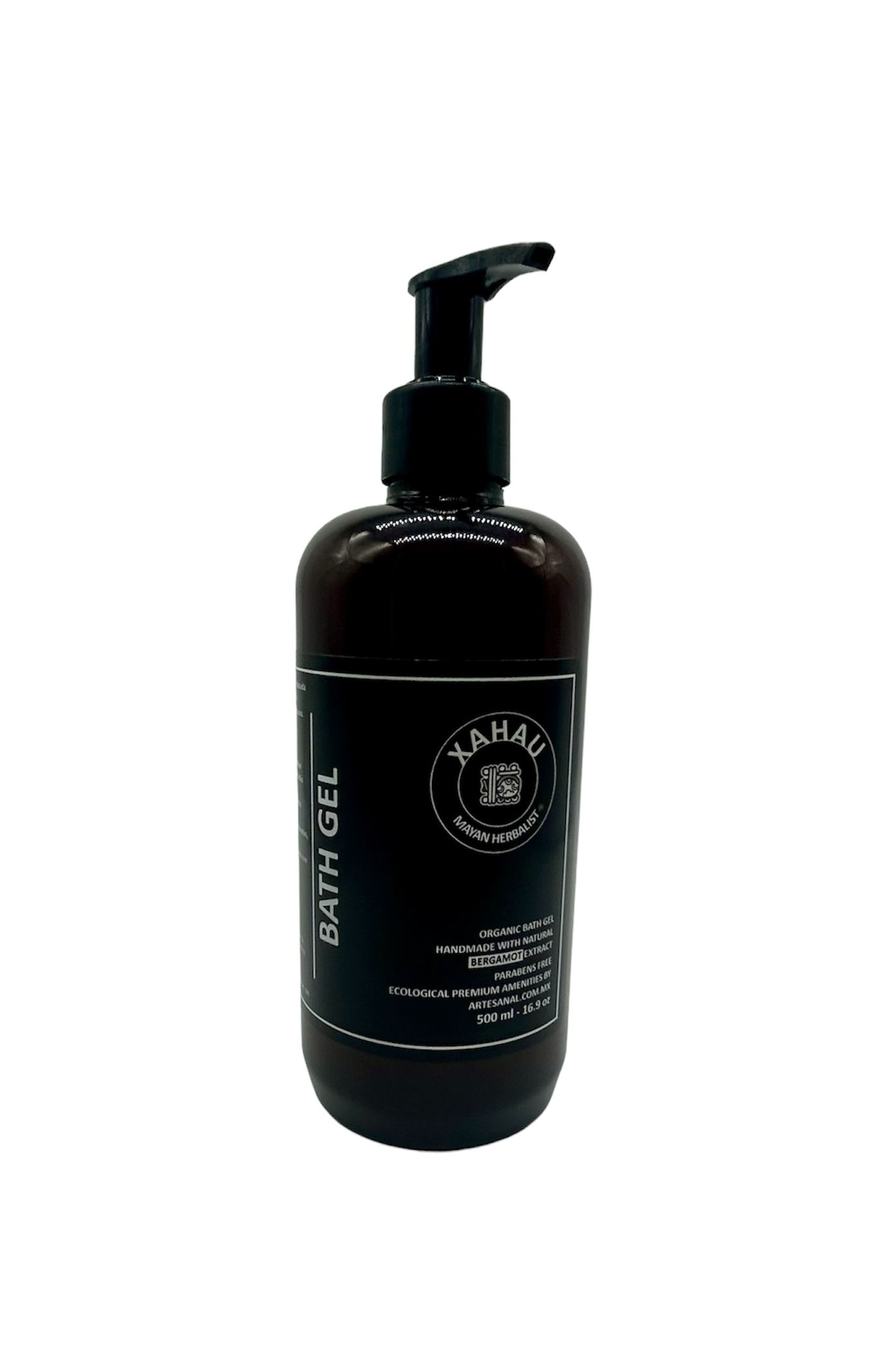 XAHAU Gel de Baño Crema de Coco 500ml