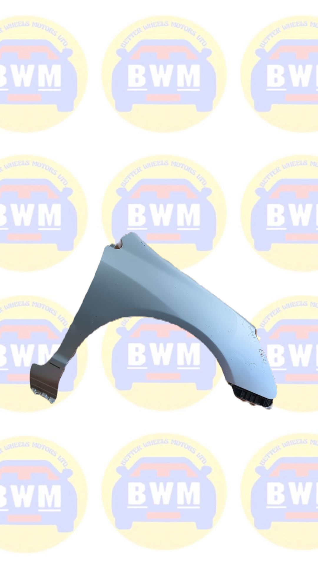 HONDA CIVIC HATCH BACK EU1 - FENDER RH