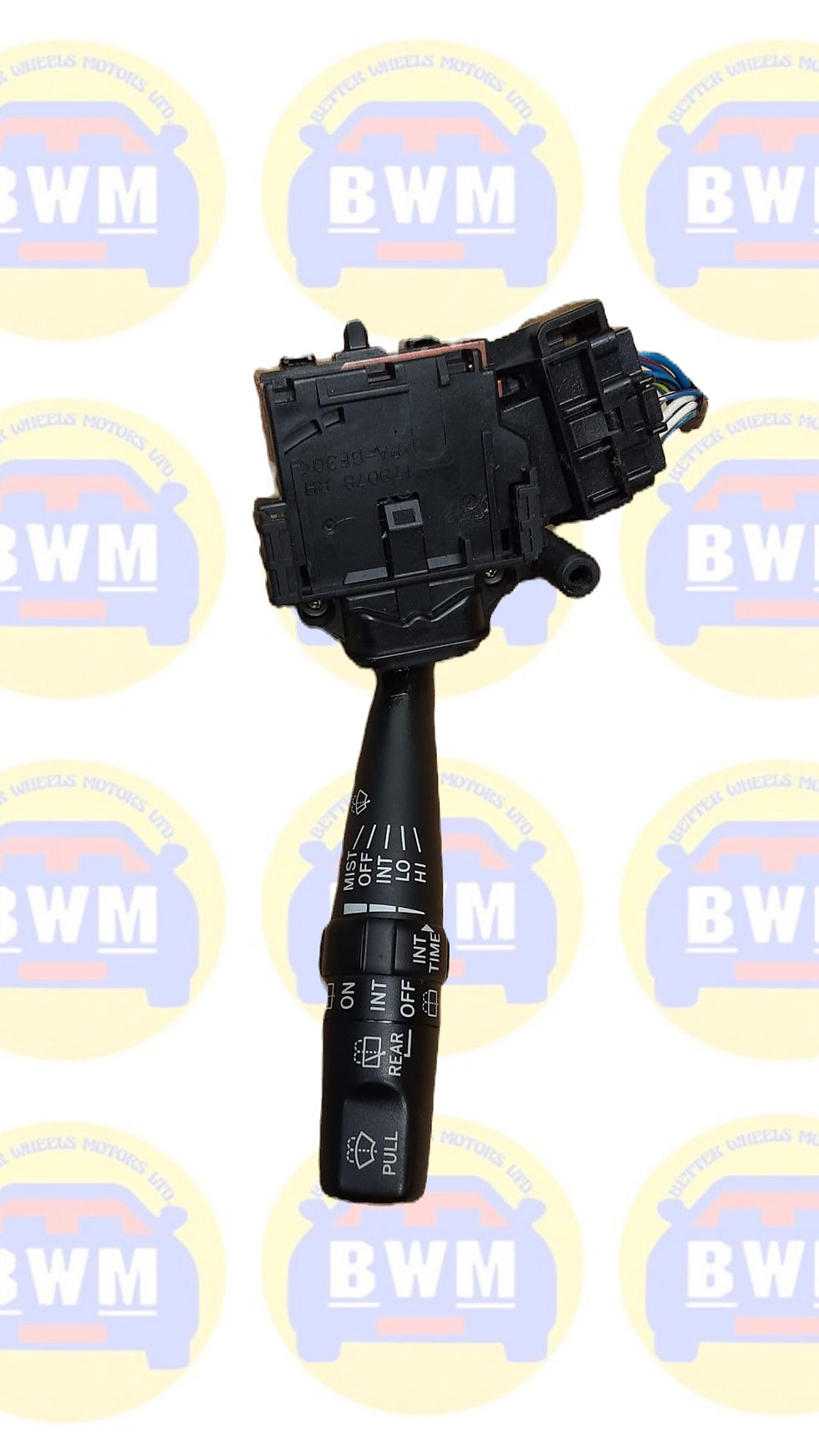 TOYOTA NOAH AZR60- COMBINATION SWITCH LH