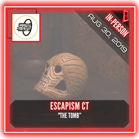 Escapism CT - "The Tomb"