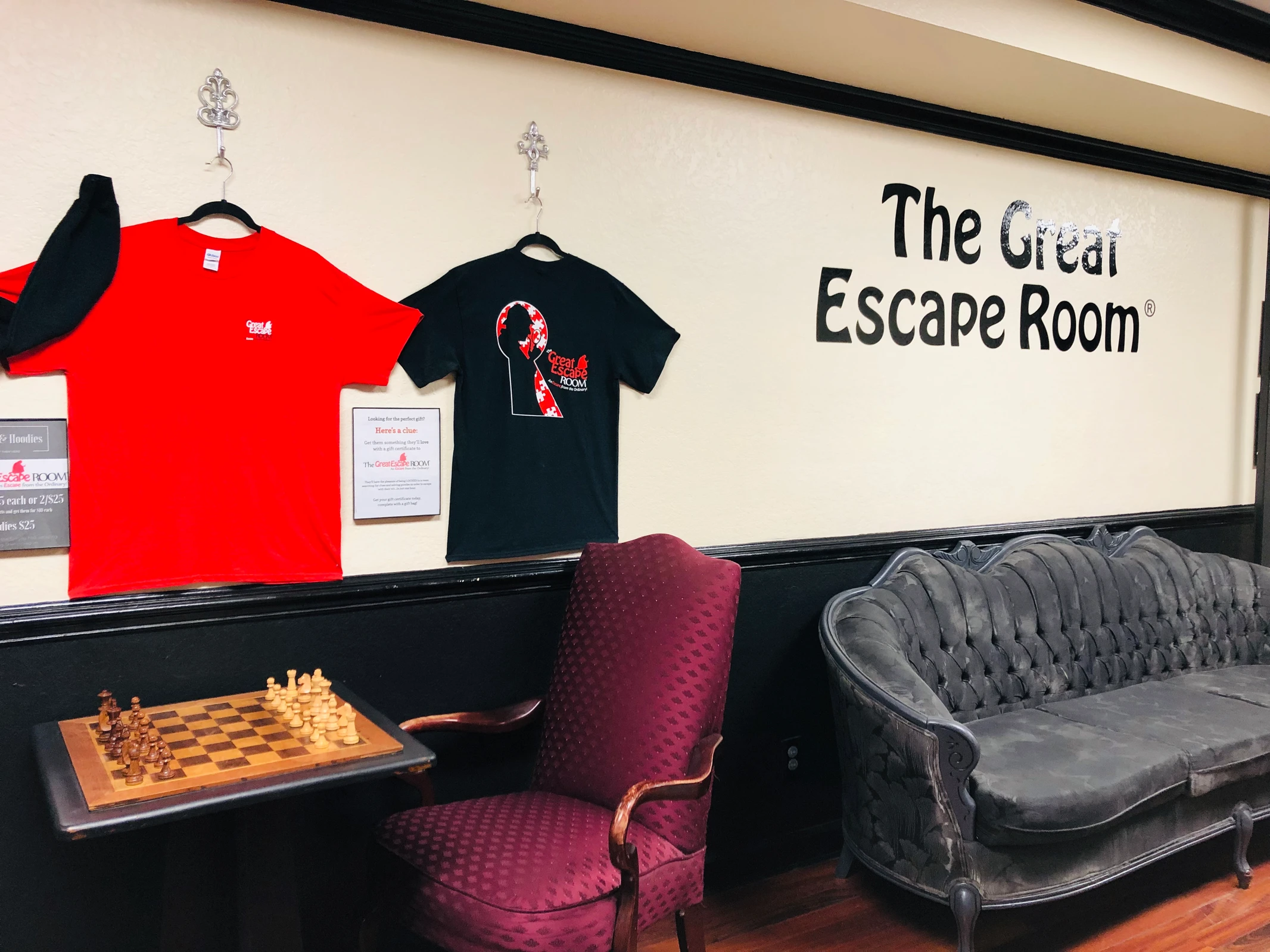 The Great Escape Room (Orlando)