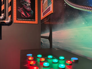 The Imaginarium - "Space Station 19"