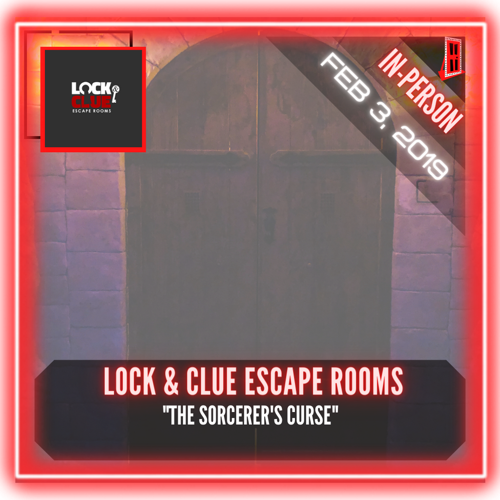Escape Rooms in Rhode Island, USA ESCAPETHEROOMers