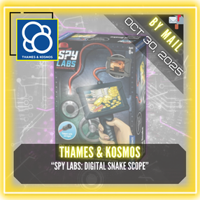 Thames & Kosmos - "Spy Labs: Digital Snake Scope"