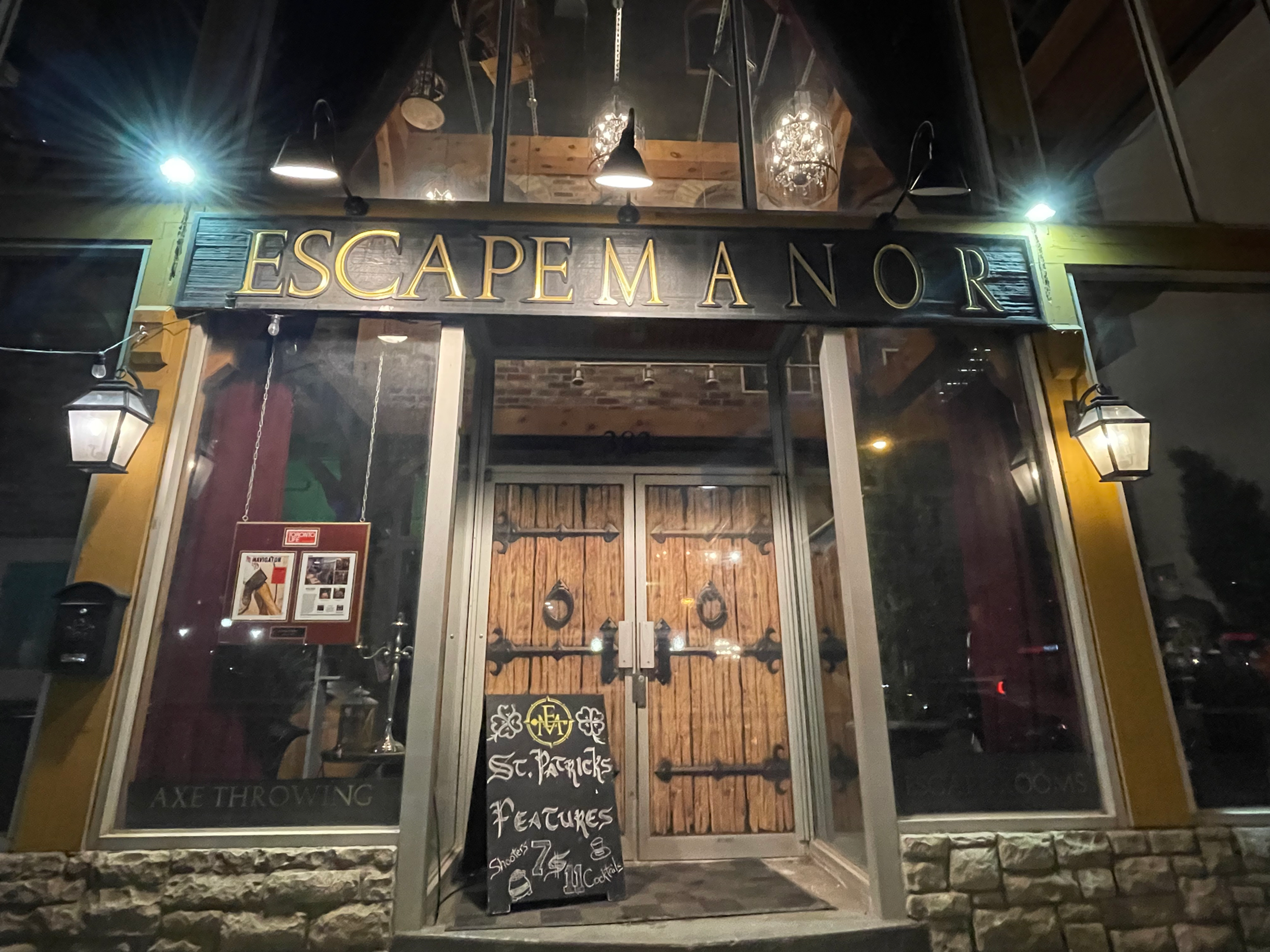 Escape Manor Toronto