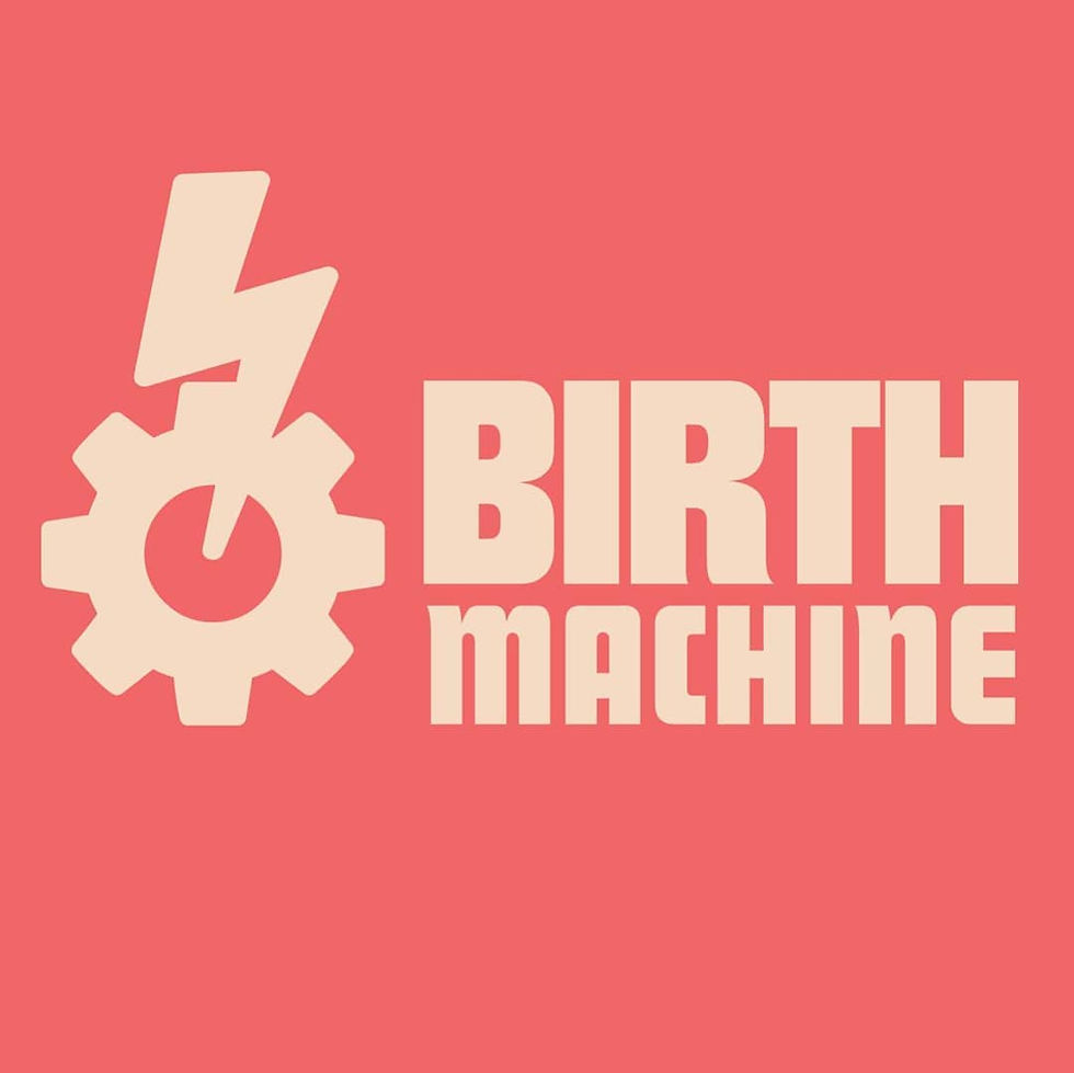Mad Machines - Birth Machine
