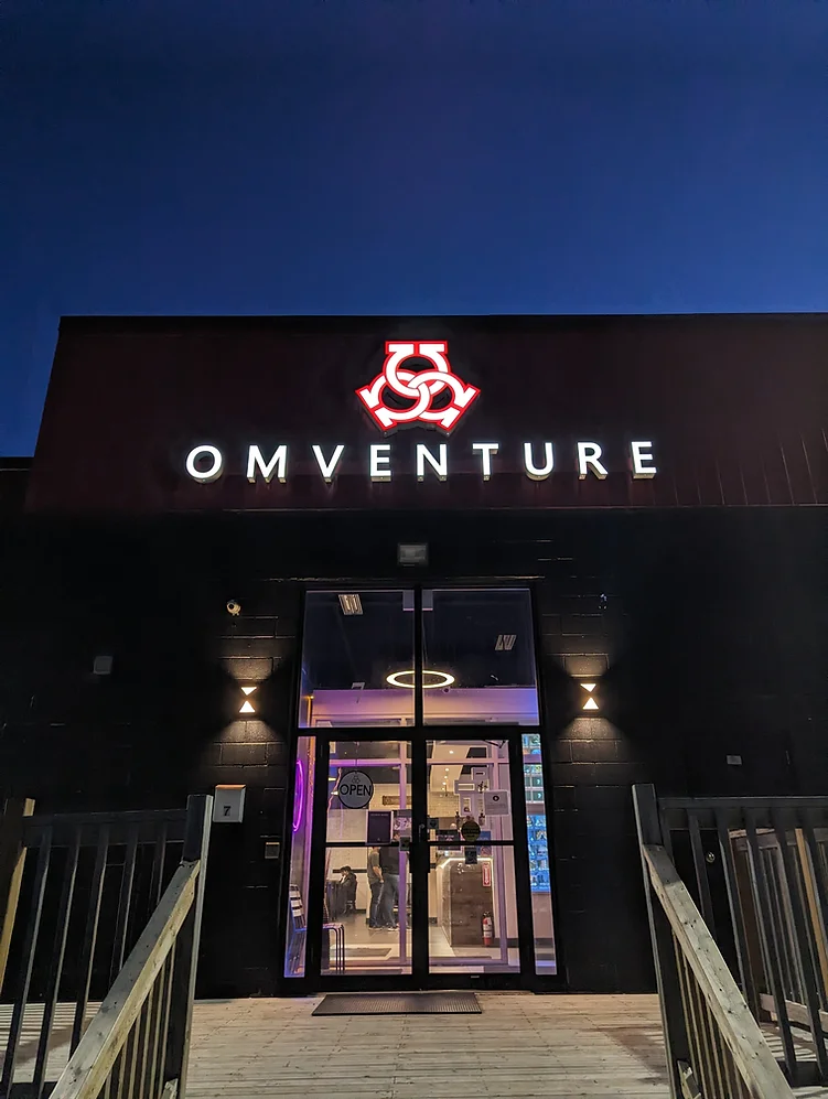 Omventure Markham