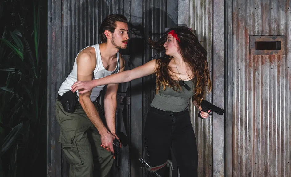 Evade Escape Game - "Amazonia"