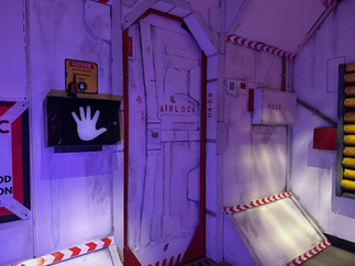 Escape Artists Columbus - "Protocol Zero"