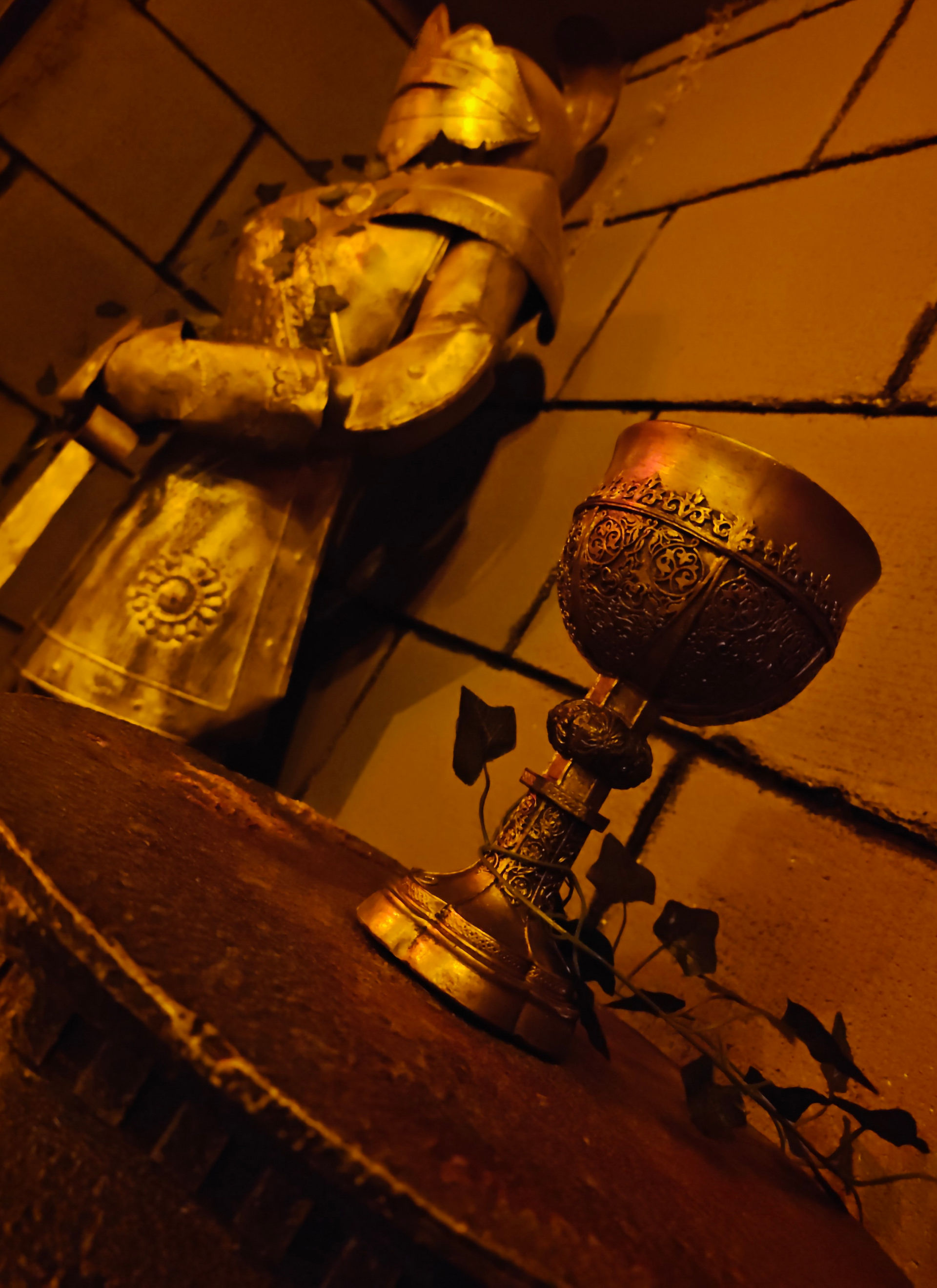 Jigsaw Escape Rooms (Ottawa) - "The Castle"
