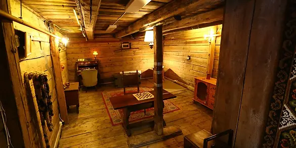 Escape Bryggen - "Hanseaticus"