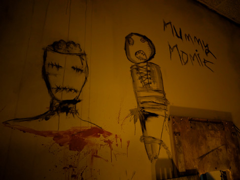 A Maze In - "Asylum 1920"