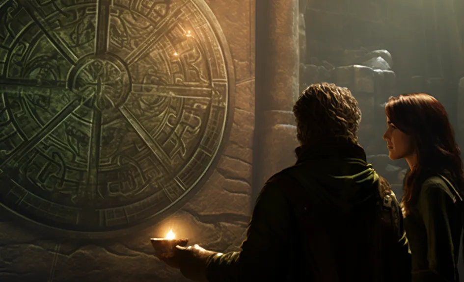 Evade Escape Game - "The Sentinel"