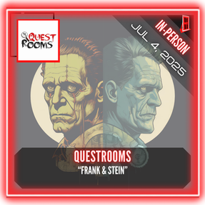 Questrooms - "Frank & Stein"