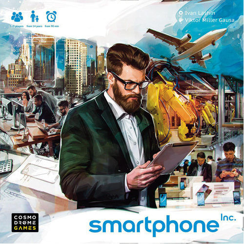 Arcane Wonders - "Smartphone Inc."