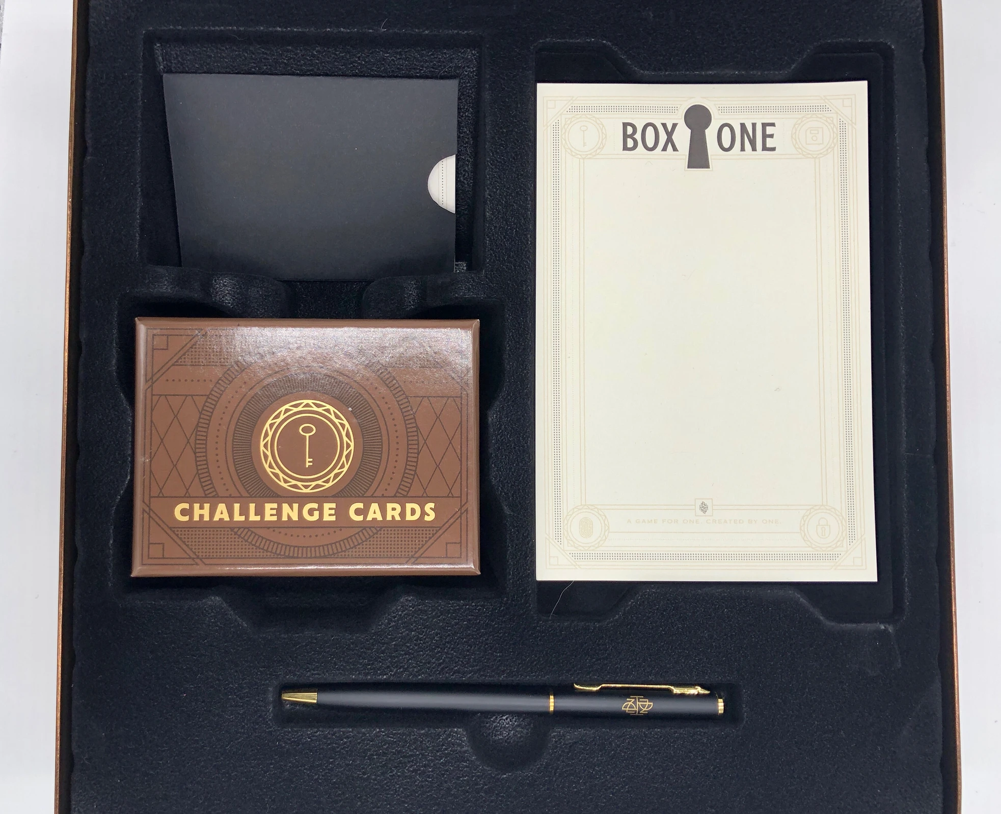 Neil Patrick Harris (Manufactured by Theory 11) - "BoxONE"