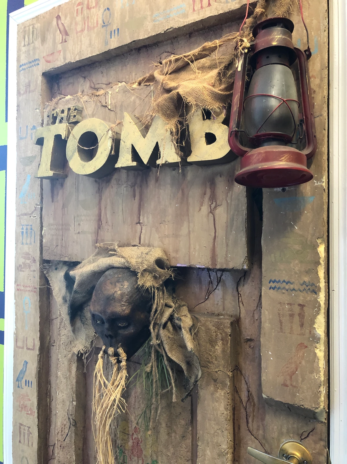 Brighton Asylum Escape - "The Tomb"