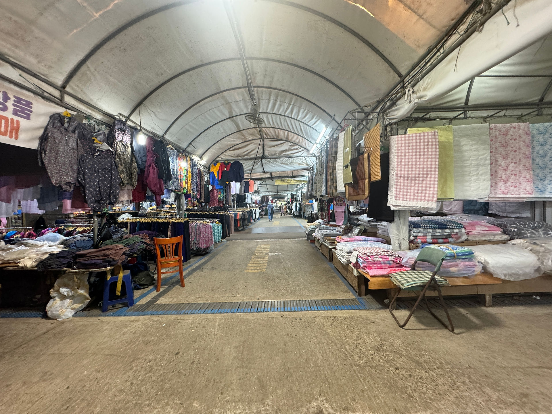 Jeju Island Korea, Five Day Market 