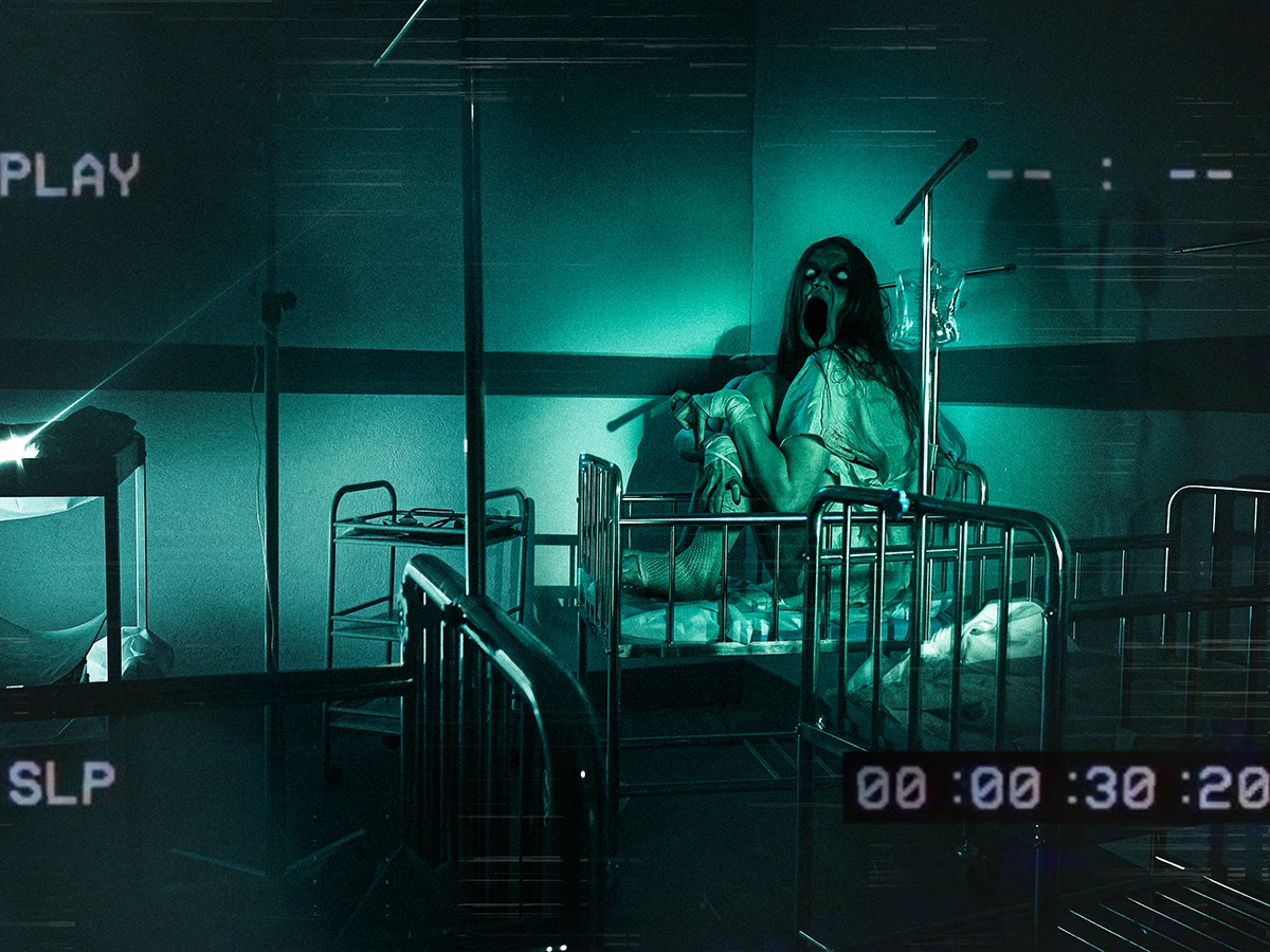 QuestHouse - "Grave Diggers"