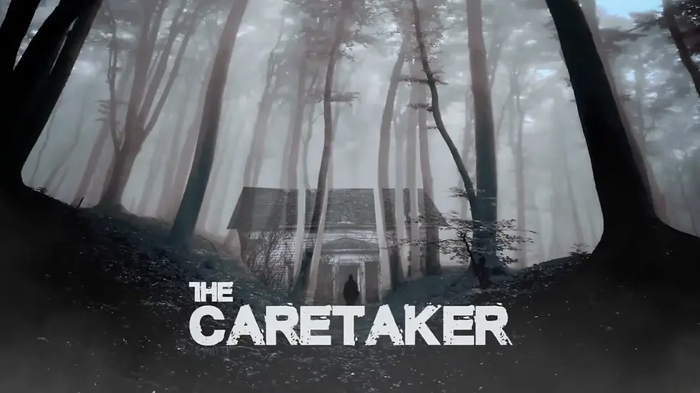 America's Escape Game (Tampa) - "The Caretaker"