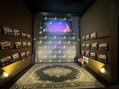 Escapology Escape Rooms (Las Vegas Town Square)