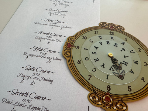 Puzzling Pursuits - "Down The Rabbit Hole"