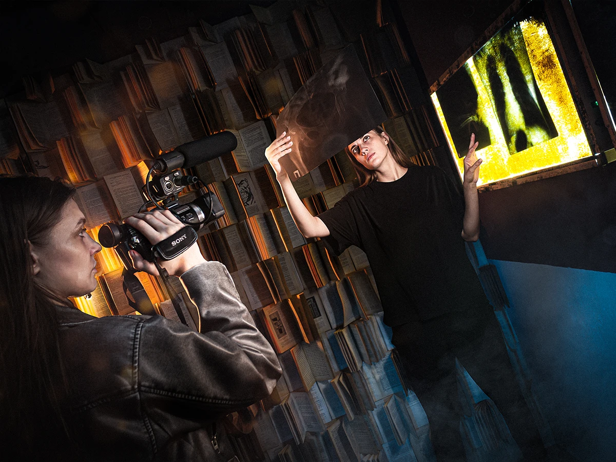 QuestHouse - "Grave Diggers"