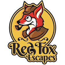 red fox escapes