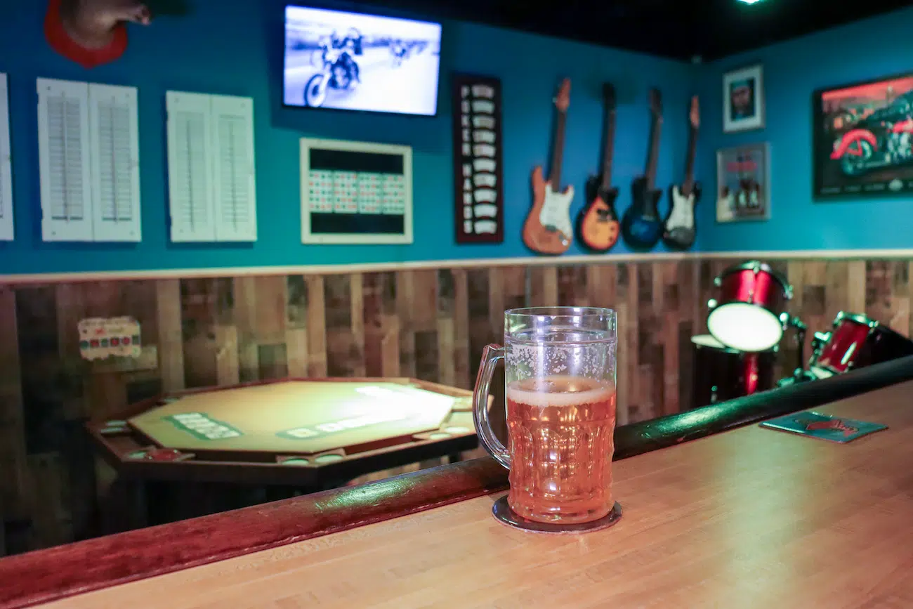 Encrypted Escape Room (West Reading) - "Biker's Revenge"