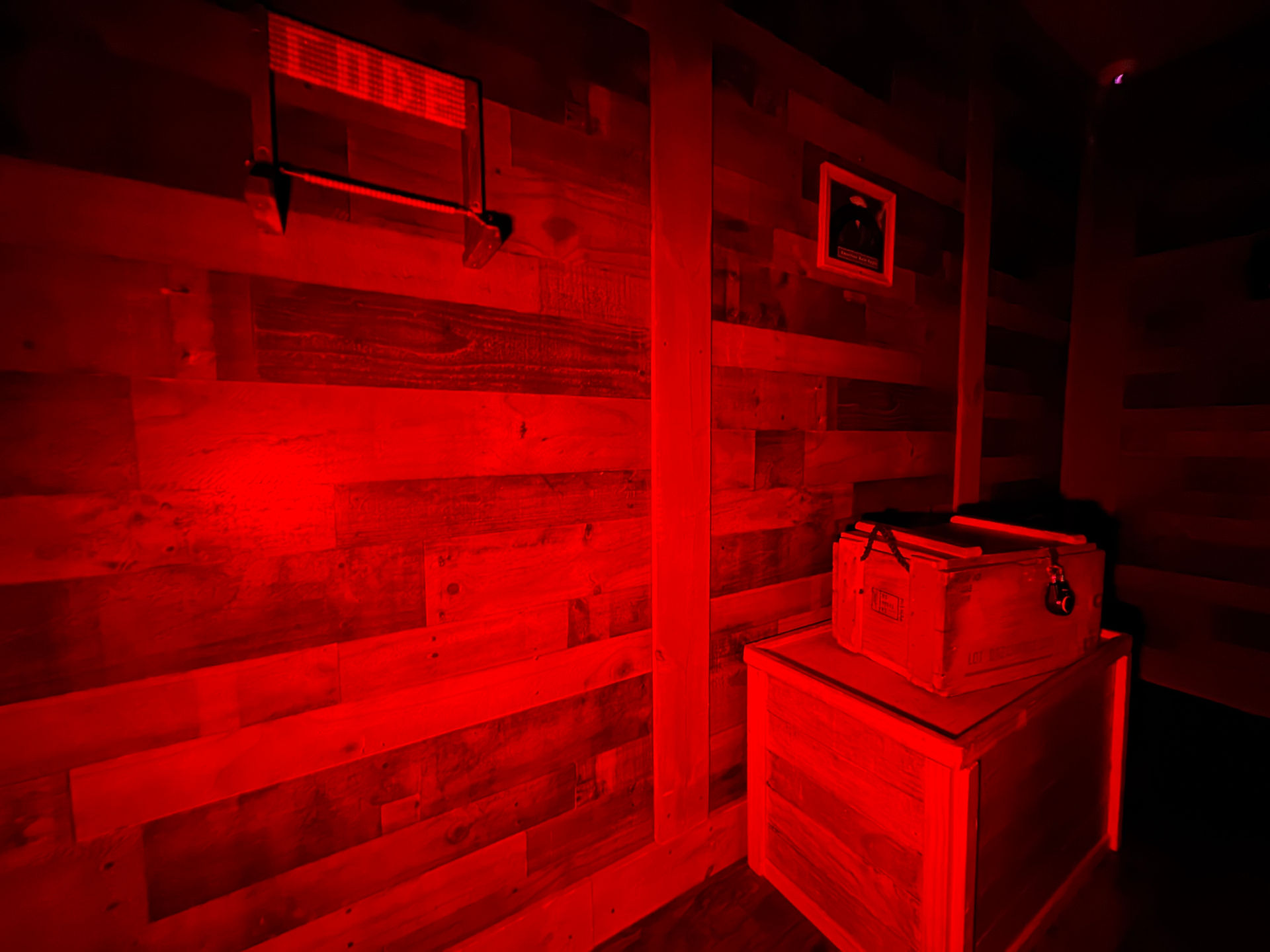America's Escape Game - "The Shack"