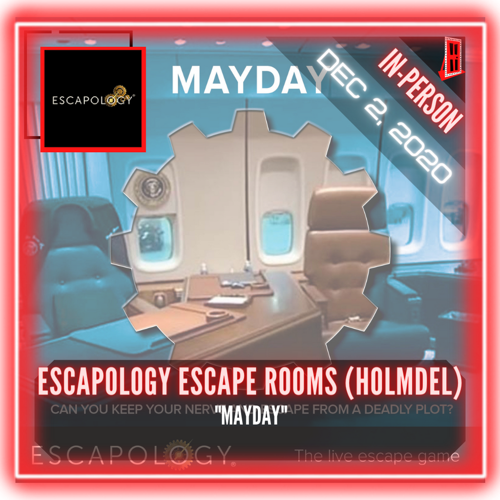 Escape Rooms in New Jersey, USA ESCAPETHEROOMers