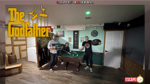 Escape In Time - "The Godfather"