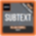 William O'Connell - "Subtext"