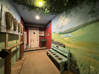 Escape Again Rooms - "Outlaw's Hideout"