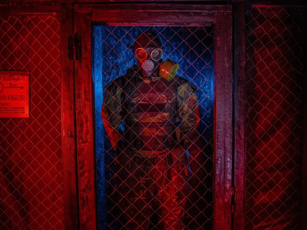 QuestHub - "S.T.A.L.K.E.R. Heart of the Zone"