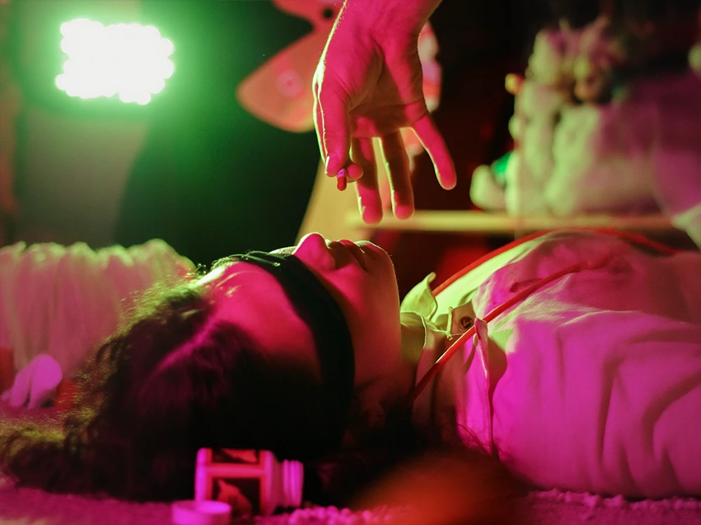 Contrast Quest - "Autobiography of a Red"