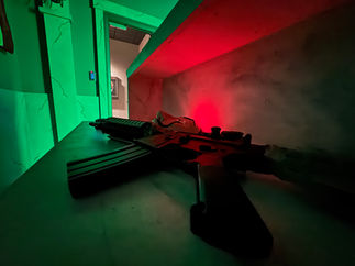 GAME OVER Escape Rooms (Tampa) - "Money Heist"