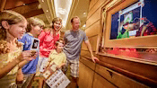 Disney Cruise Line - Midship Detective Agency - Calling All Gumshoes