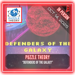Puzzle Theory - "Defenders of the Galaxy"