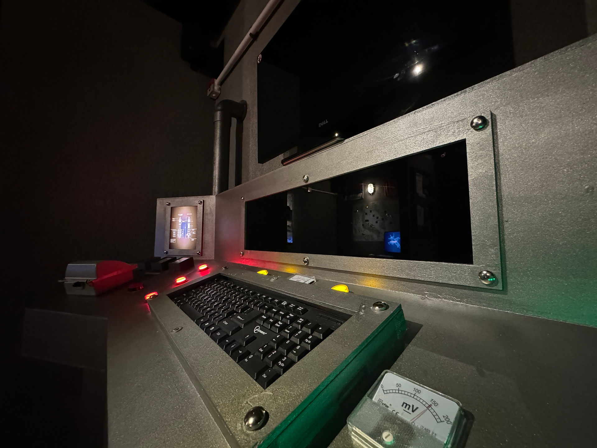 GAME OVER Escape Rooms (Brandon) - "Top Secret"