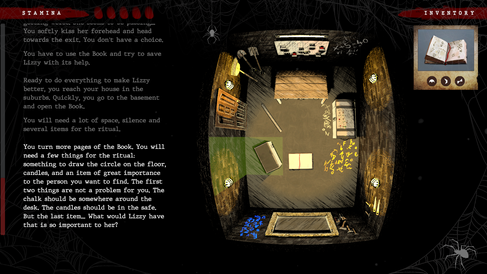 Bluekey Games - "Escape Tales: The Awakening"