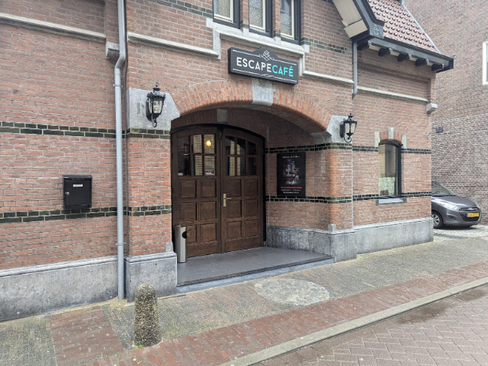 Escape Cafe Hilversum