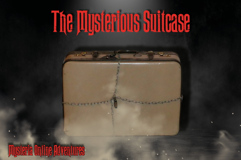 Mysteria Escape "The Mysterious Suitcase"